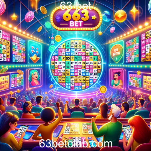 A Emoção do Bingo no 63 Bet