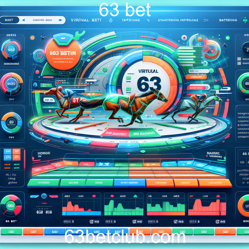 Apostas Virtuais: A Nova Fronteira das Apostas Online no 63 Bet
